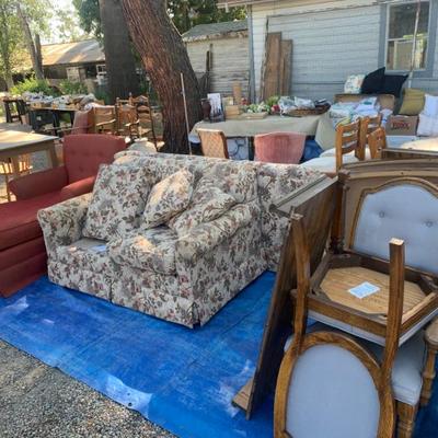Lazy Boy couch and loveseat 