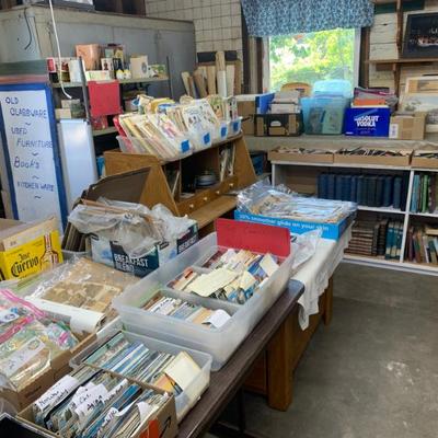Estate sale photo