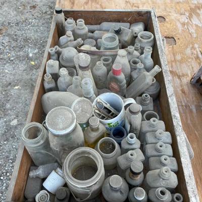 Bottles and Jars