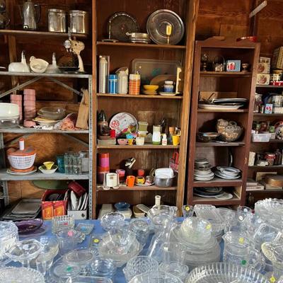Misc. Kitchenware