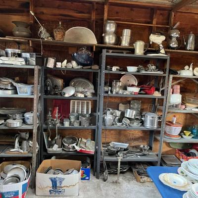 Misc. Kitchenware