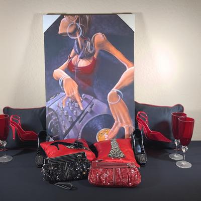 Girls’ Night In: Fashion, Fun & Fierce Accents