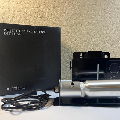 Hotel Collection - Presidential Scent Diffuser (2 of 2 w/box)