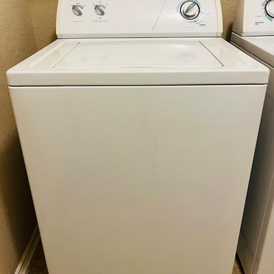 Whirlpool Washing Machine Model LSR7333PQ0