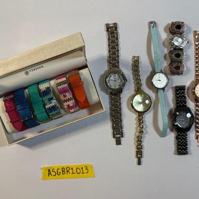 Collection Of Versona Women’s Watches 