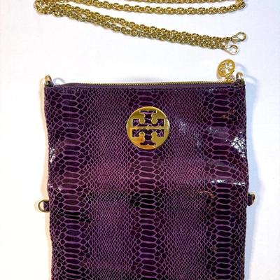 Purple Crossbody Purse 