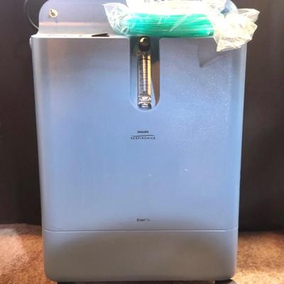 Philips Respironics EverFlo Q with OPI Oxygen Concentrator