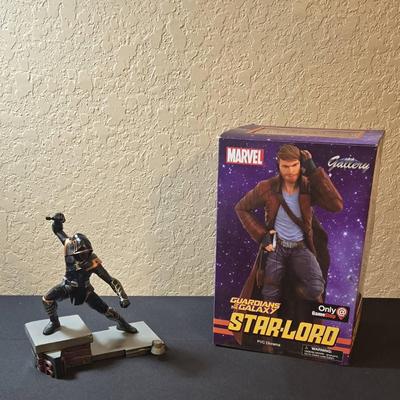 Marvel Gallery Figurines Gamestop Exclusive 