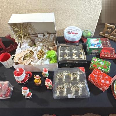 Christmas Decor Assortment