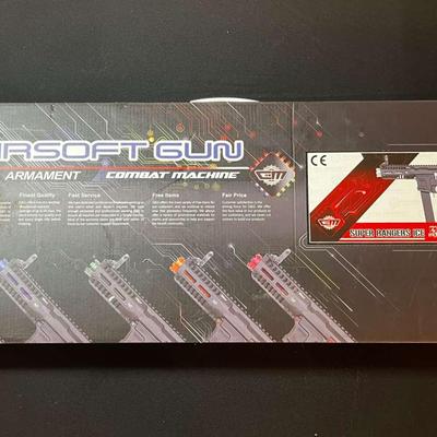 G&G Armament Combat Machine Airsoft Gun