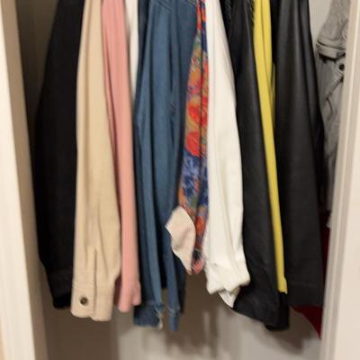 Rugged and Refined - Women's Denim & Leather Jackets