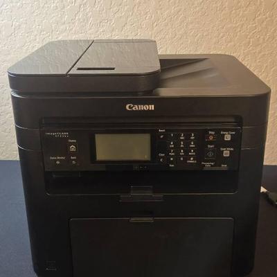 Canon imageCLASS MF236n All-in-One Monochrome Laser Printer
