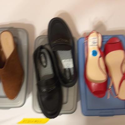 Everyday To Evening: Women's Shoes (Size 10) Lot