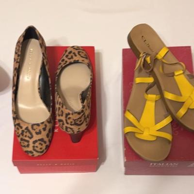 Casual + Classy: Women’s Shoes (Size 10)