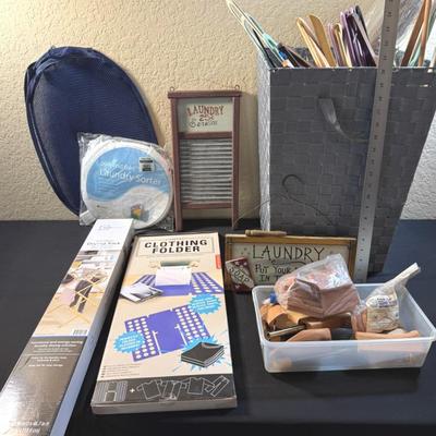 Laundry Room Starter Lot 