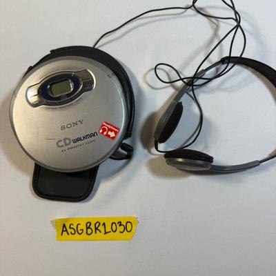 Sony Walkman Portable CD Player