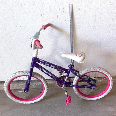 Huffy 18" Sea Star Kids' Bike