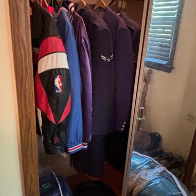 Sale Photo Thumbnail #28: Military coats, sports coats