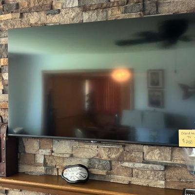 Brand new TV