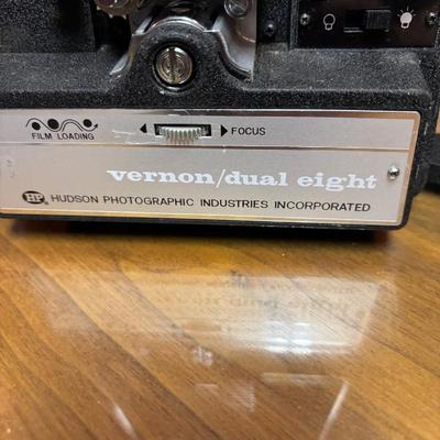 Antique video equipment