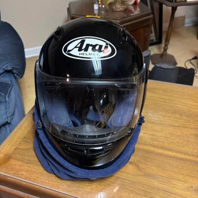 Sale Photo Thumbnail #33: Motorcycle helmet