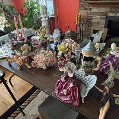 Antique home decor