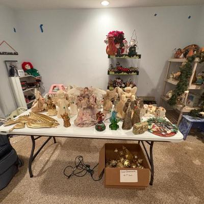Sale Photo Thumbnail #16: Holiday decor 