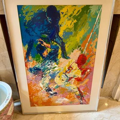 Leroy Neiman