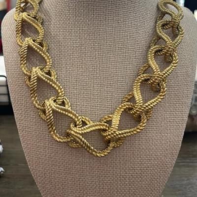 Designer jewelry