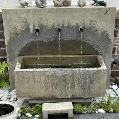 Fountain