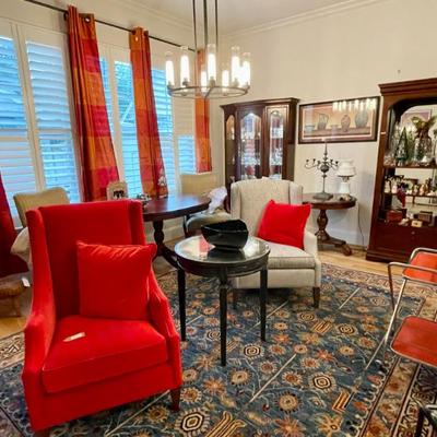 Sale Photo Thumbnail #57: Arhaus and Ethan Allen 