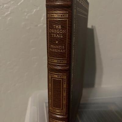Franklin Library 100 Greatest Books of All Time full collection with editors notes mint condition