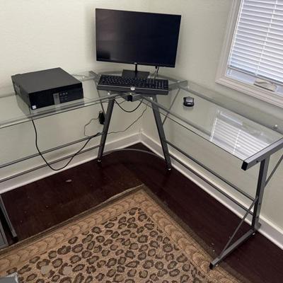 Office desk 