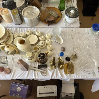 Fine China and collectibles 