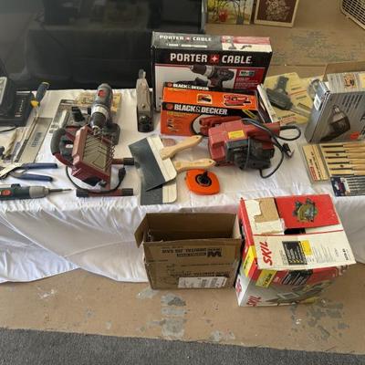 Tools