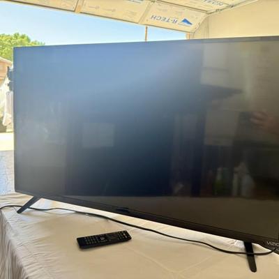43 inch Visio tv