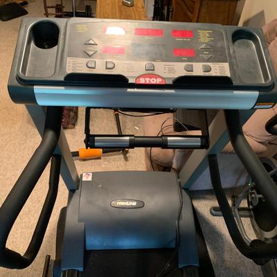 Trinline supersoft treadmill
