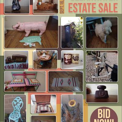 Estate sale photo