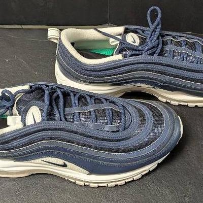 Nike Air Max 97 "Navy/White" Size 10