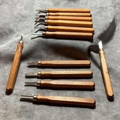 Wood Working Tools 