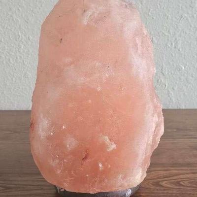 Himalayan Pink Salt Lamp