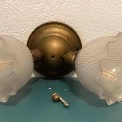 Vintage/Antique Ceiling Light