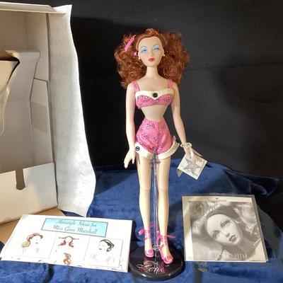 Gene Marshal Doll by Mel Odom