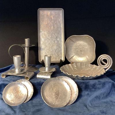 Forged Aluminum Collection 
