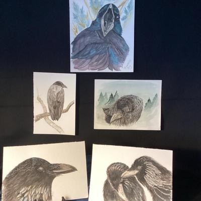 Ravens Cry