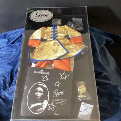 Gene Marshall Doll Fashion Outfit "Tango"