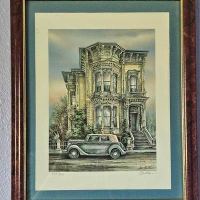 "819 Eddy Street, San Francisco, CA" by Lawrence R. McKee.  824/950