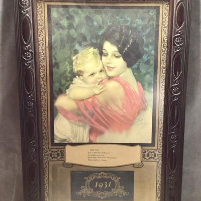 Calender 1931