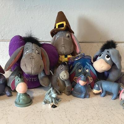 The Eeyore Collection 