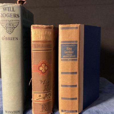 Jack And Jill by Louisa May Alcott c. 1887